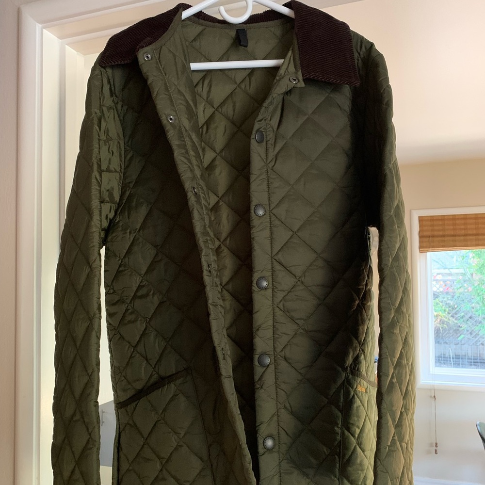 Men’s Barbour Jacket